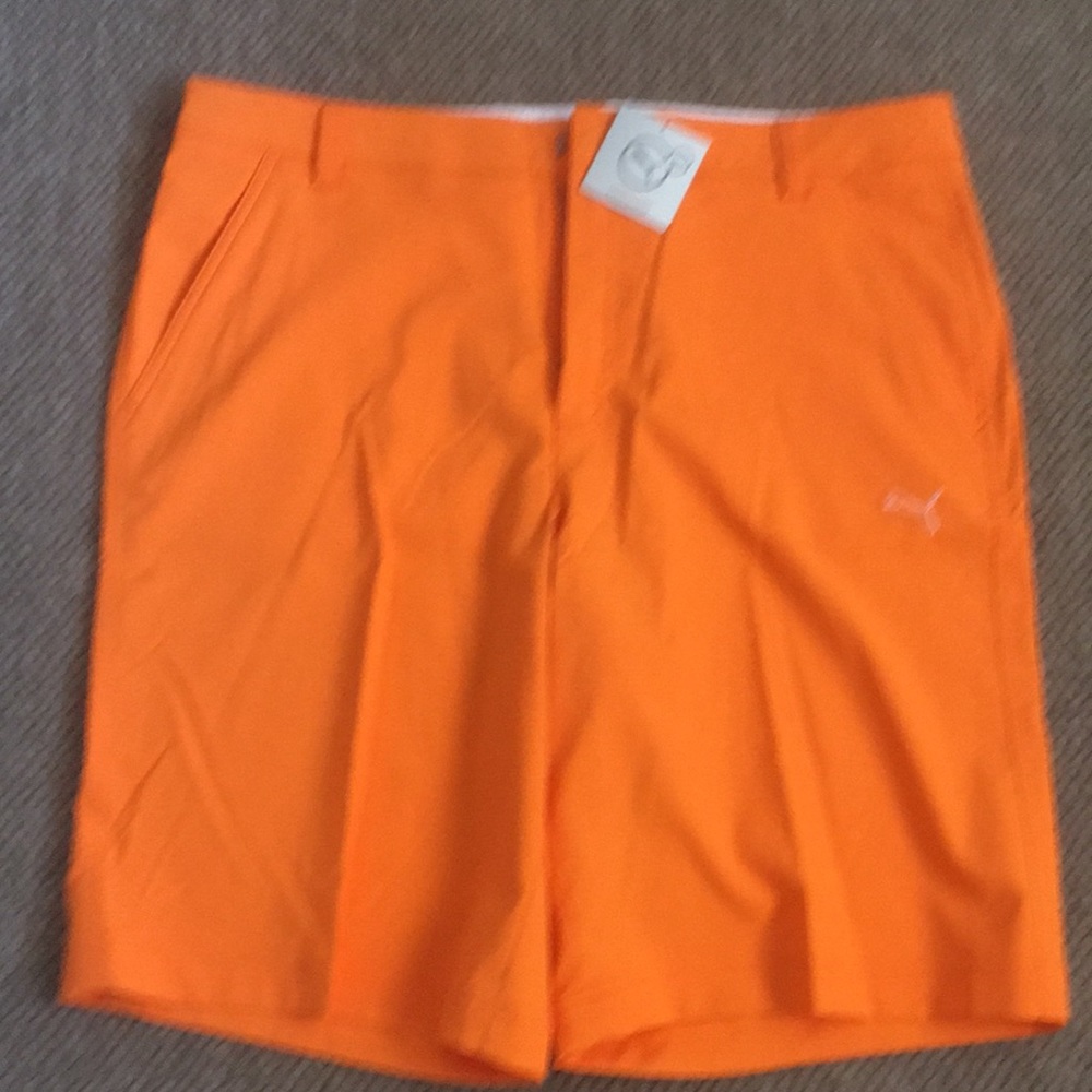 Puma cell men’s golf shorts